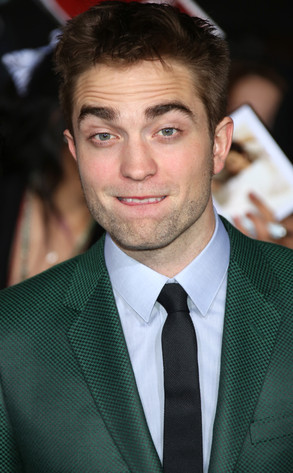 Robert Pattinson Robert Pattinson
